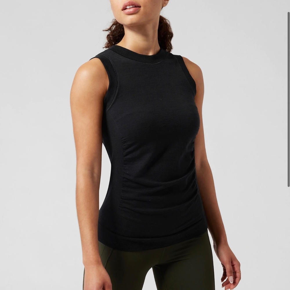 Athleta NWT Foresthill Ascent Tank. Size XS